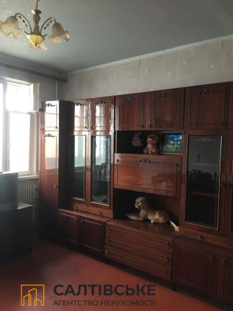 ОВ-0239 Продам 1к квартиру на Салтовке Студенческая 535м/р - фото 1