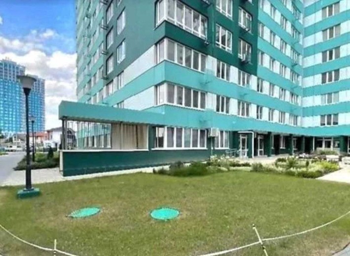Продам 1 квартиру в Альтаир 3 с видом на море - фото 1