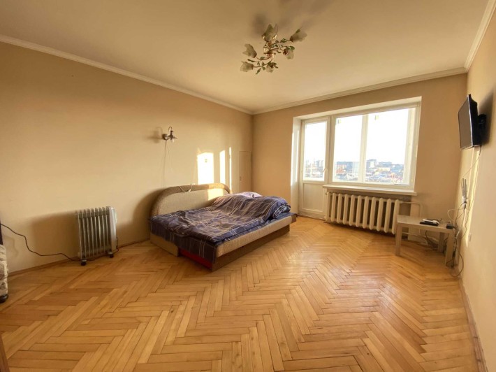 Продам 1-но кім. квартиру у цегляному будинку по вул. Городоцька - фото 1