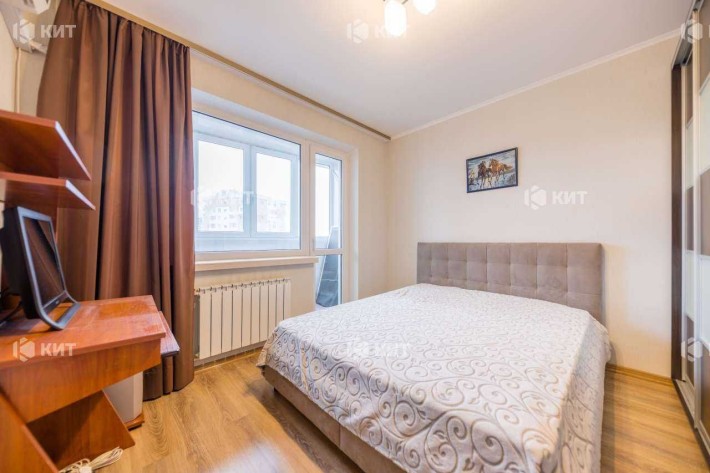4к.84м2 Центр (и. Научная Сосновая горка, ул. Клочковская) 123790 - фото 1