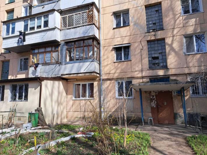 Просторная 2-комнатная квартира на Чёрёмушках - фото 1