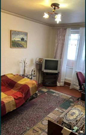 Продаж 1к 2х балконки на Олексіівці - фото 1