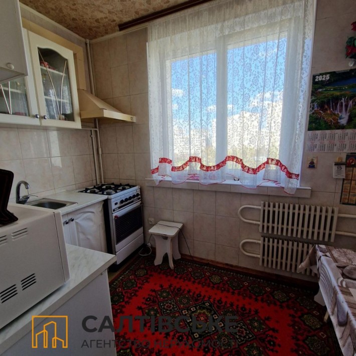0317-ИП Продам 3к квартиру на Северной Салтовке Северная 1 - фото 1