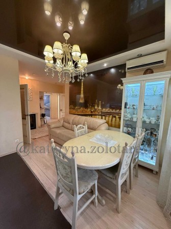 Продам 3 комн кварт в НОВОСТРОЕ, м. Г Труда, ремонт, мебель СЕРТИФИКАТ - фото 1