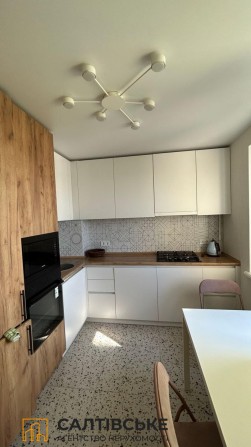 6960-ЕК Продам 3к квартиру на Салтовке Героев Труда 522 м/р - фото 1