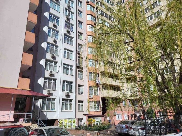 Продам 1 к квартиру на ул.Дюковская д.6 - фото 1
