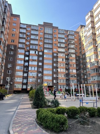 Двухкомнатная квартира, Почтовая 119 - фото 1