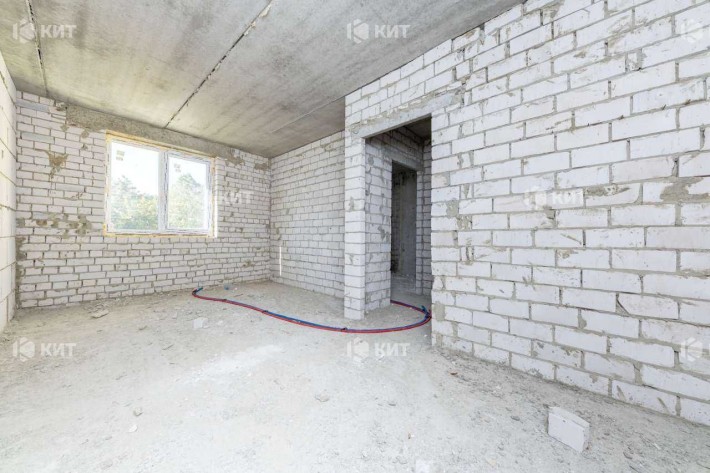 1к.37м2, ХТЗ (ЖК Мира 3, м. Индустриальная, ул. Мира 41) 128185 - фото 1