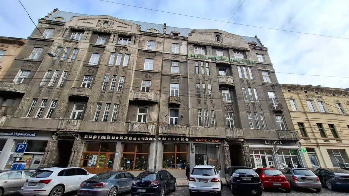 Продаж квартири люкс вул. Словацького центр міста - фото 1