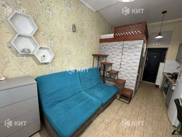 1к.20м2 Салтівка (Салтовка, Ивана Камышева, Французский Бульвар)128188 - фото 1