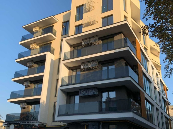 продаж 3 кімн.квартири в клубному будинку,бічна Городоцької - фото 1
