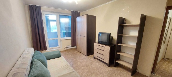 Продам квартиру 1 ком,  проспект Тракторостроителей - фото 1