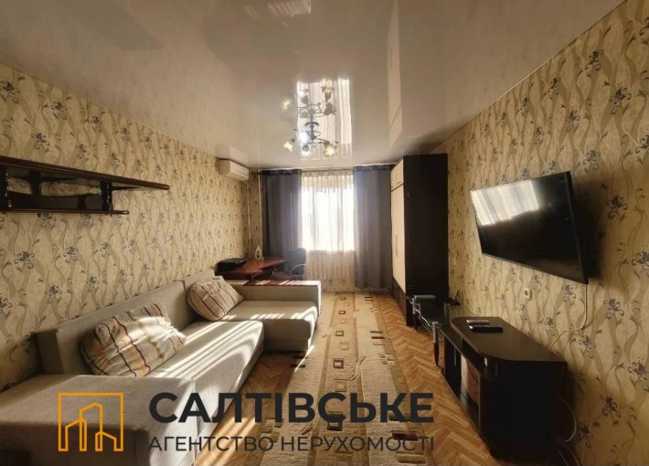 ВС-0312 Продам 1к квартиру на Северной Салтовке МЖК Интернационалист - фото 1