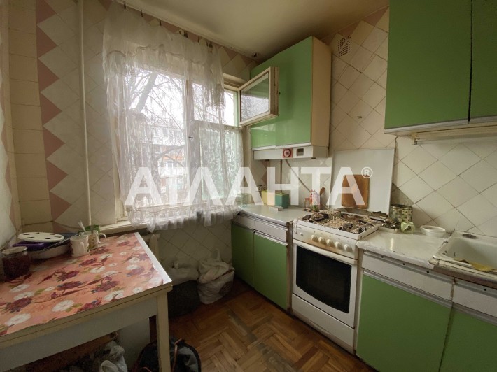 Двухкомнатная квартира на Черемушках. - фото 1
