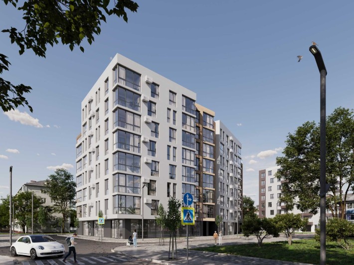 Продаж 3-кімнатної квартири у ЖК My Home - фото 1