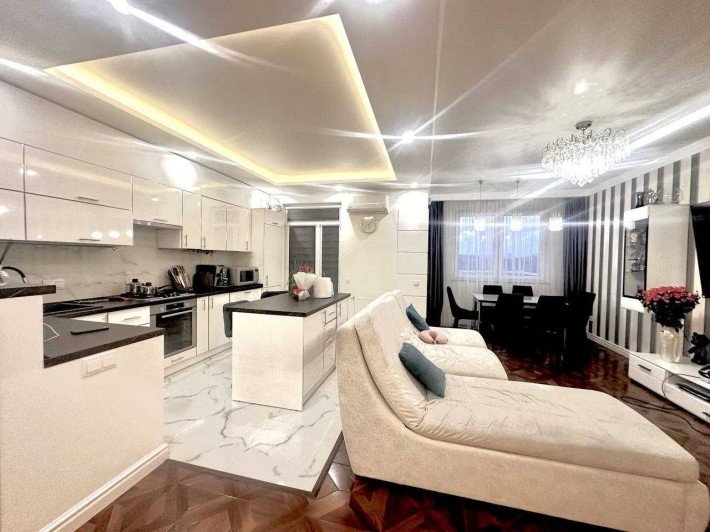Продаж 3км. квартири Трускавецька 180м2 новобудова Дан Буд - фото 1