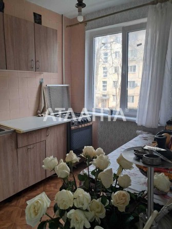 Трехкомнатная квартира, Черемушки, постанова, Євідновлення - фото 1