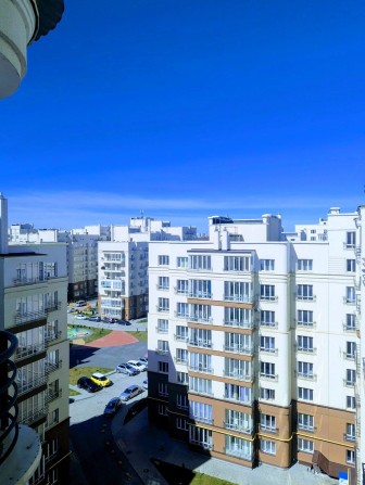 Продаж квартири 42м2 ЖК Квіти Львова А7 - фото 1
