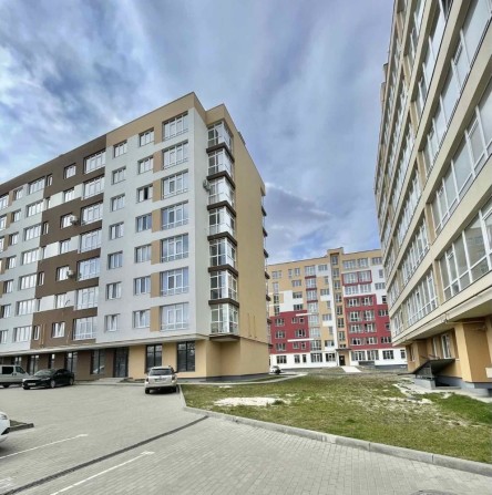 Продаж 2 кім.квартири в зданий новобудові у Шевченківському р-ні - фото 1