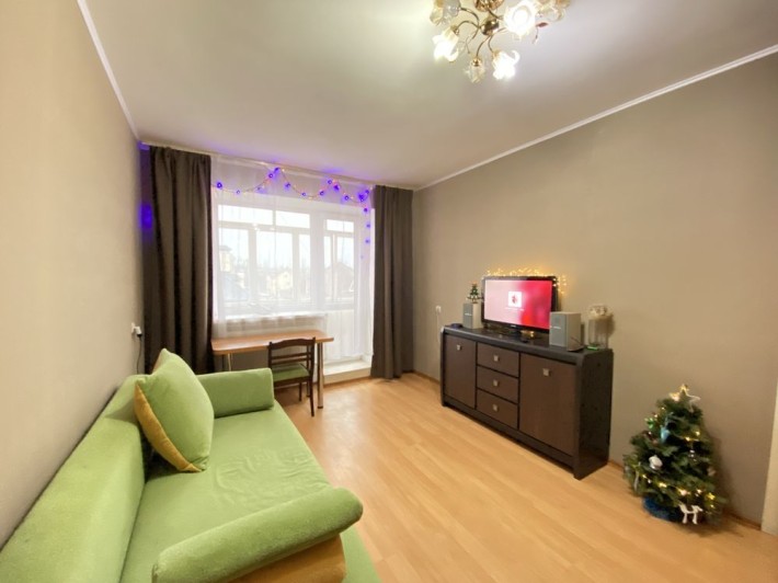 Продам 2к квартиру з автономним опаленням в Лісках Л1 - фото 1