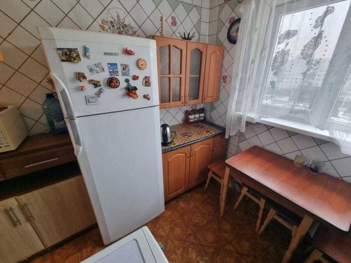 4-к. кв. пр-т Аерокосмічний 90-А. метро. - фото 1