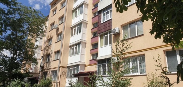 Продам 2к кв/Парковая-Ютз 50м2 Чешка - фото 1