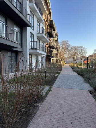 Пространство на Донского 2-х комнатная квартира 72 кв.м 3 этаж АП - фото 1
