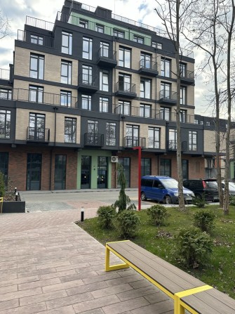 Пространство на Дачной 1к квартира 31 кв.м 4 этаж с ремонтом АП - фото 1