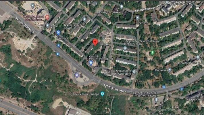 Продам  бюджетну квартиру в центрі.вул Перемоги. - фото 1
