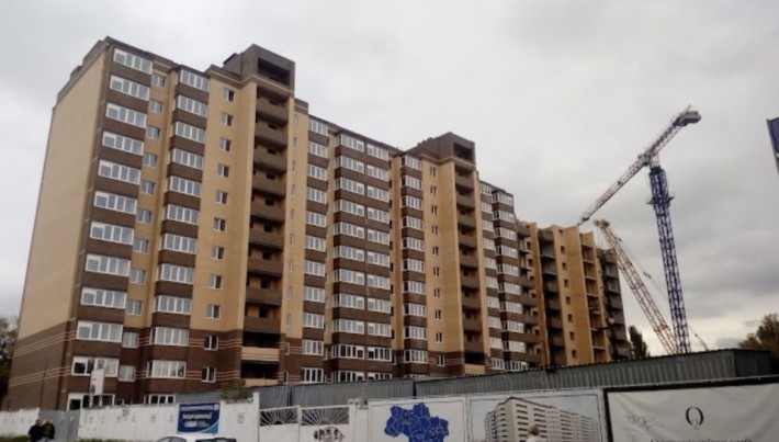 Квартира Александровский 2 - фото 1