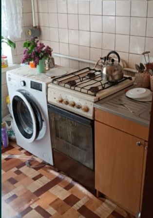 2х квартира Пацаева. - фото 1