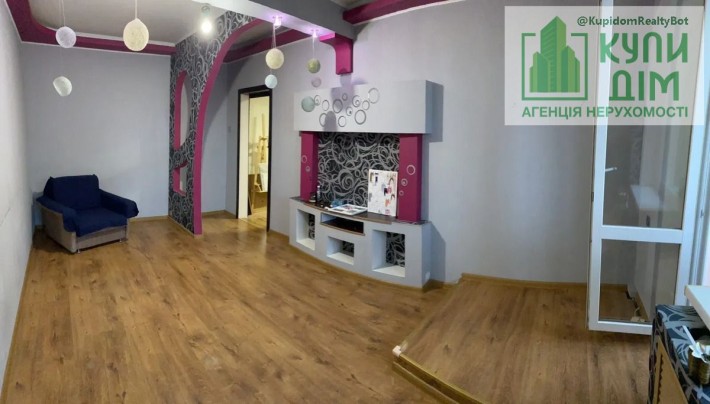 Продам 2-х кімнатну квартиру в селищі Новому. - фото 1