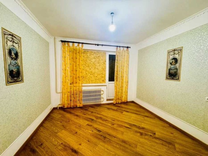 3к квартира на Алексеевке метро Победа в 5-ти минут ходьбы, кап ремонт - фото 1