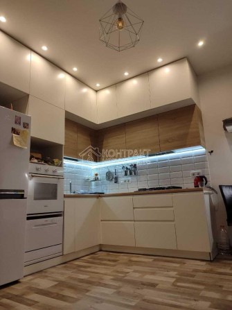 Евродвушка 51м2 Алексеевка, Целиноградская, новострой Авантаж - фото 1