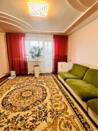 Продам 4-кімнатну квартиру, центр міста, АГВ - фото 1