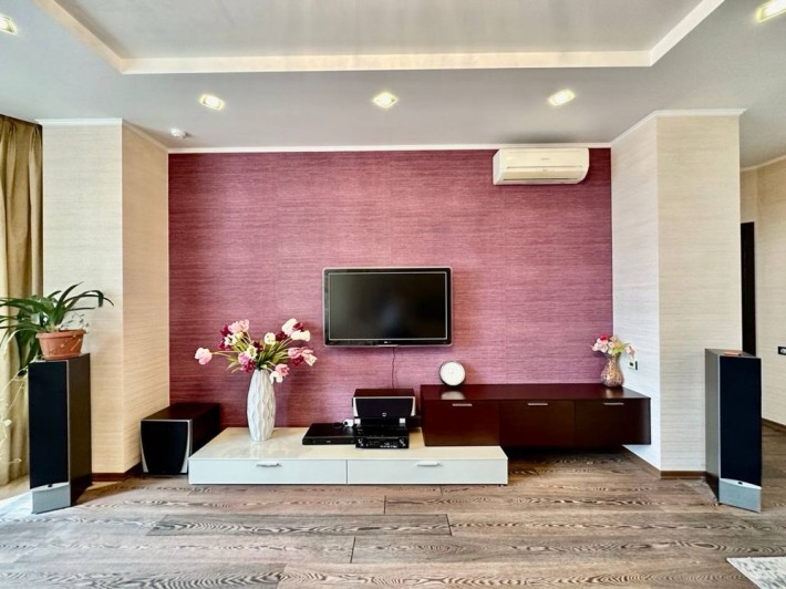 Продажа трехкомнатной квартиры. Одесса.Аркадия. Парк Победы. СВОЯ - фото 1