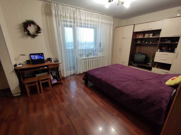 Продаж 1 кімнатної квартири на Песках. 3 поверх 40кв.м - фото 1