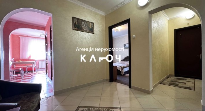 Продаж 4к квартири, 83м2 на Жадова - фото 1