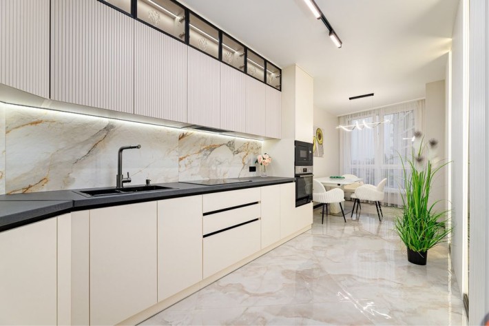 Продаж 2-к квартири в ЖК Парус Сіті,вул.Кульпарківська,93 - фото 1