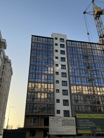 Шикарна 1-кім квартира, пропозиція від Забудовника БЕЗ комісії - фото 1