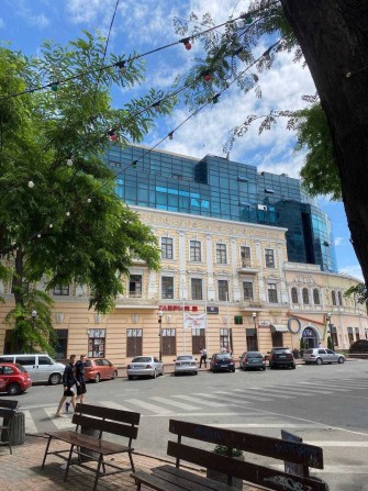 Продам квартиру в центре Дерибасовская/Греческая 140м2 БЕЛЬГИЙКА - фото 1