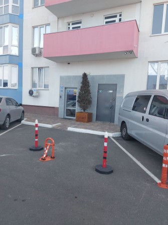 Смарт квартира в ЖК ,,Акварель 1''‼️ - фото 1