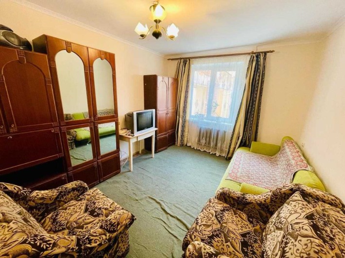 Продаж 1 кімнатна квартира по вул. Морозна ( Сихів ) - фото 1