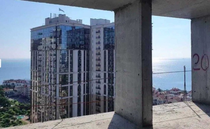 ЖК Атмосфера Аркадия Море 44 м.кв - фото 1