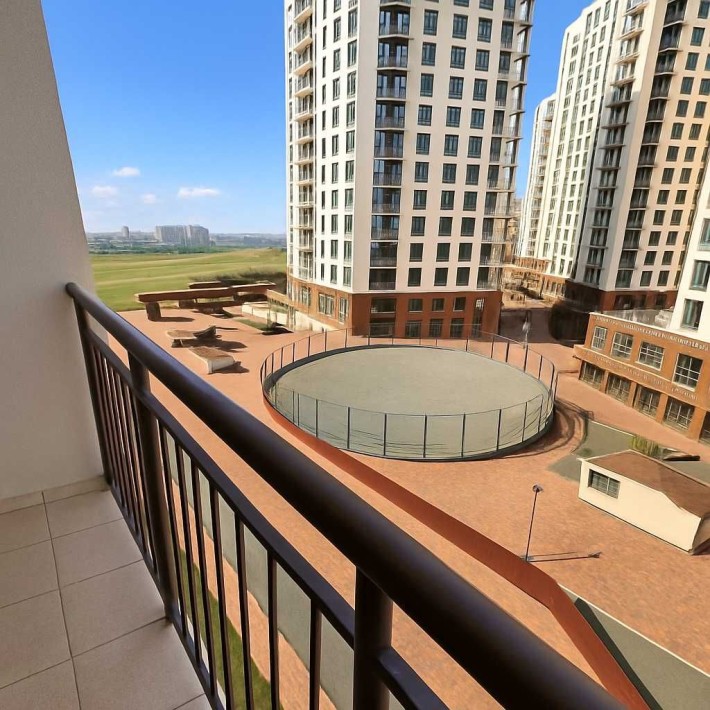 ‼️KADORR City‼️3-4 спальни‼️Вид на ипподром‼️63 Жемчужина‼️ Дом сдан‼️ - фото 1