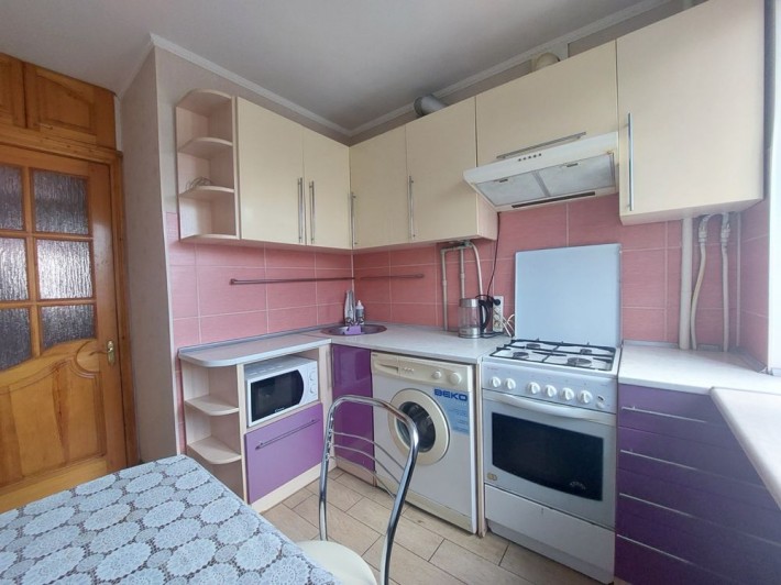 Продаю 3 кімнатну квартиру у Лісках 1 КП - фото 1