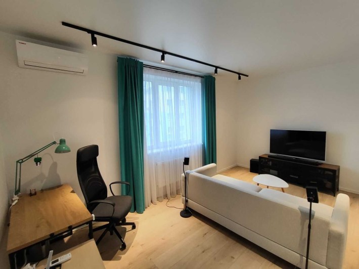 Продам большую 2к квартиру 72м2 в Новострое ЖК Левада Гагарина ремонт - фото 1