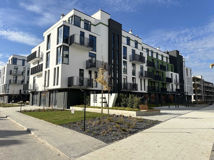 Продаж 1-кім. квартири в ЖК  Silent Park  по вул. П.Орлика - фото 1