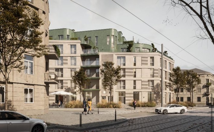 Продаж квартири вул. Замарстинівська - фото 1