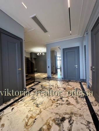 Penthouse+паркинг!Фонтан!ПРЕМИУМ-класса!терраса с прямым видом Моря - фото 1